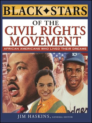 Black Stars of the Civil Rights Movement - ebook